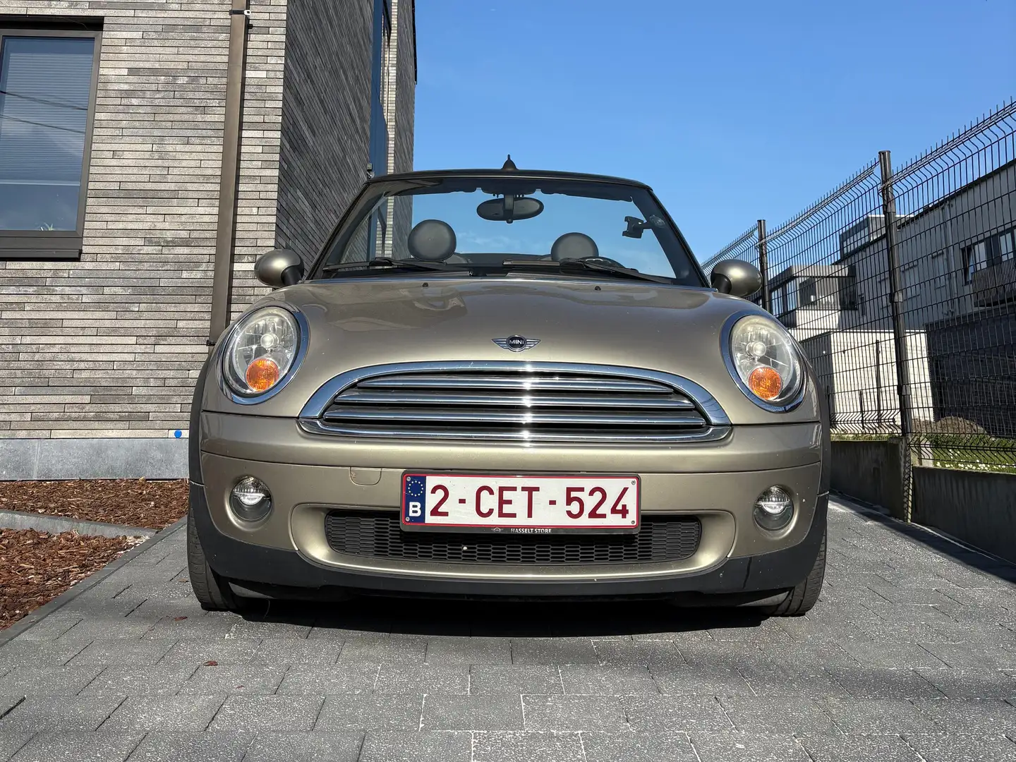 MINI Cooper C Cabrio - 2