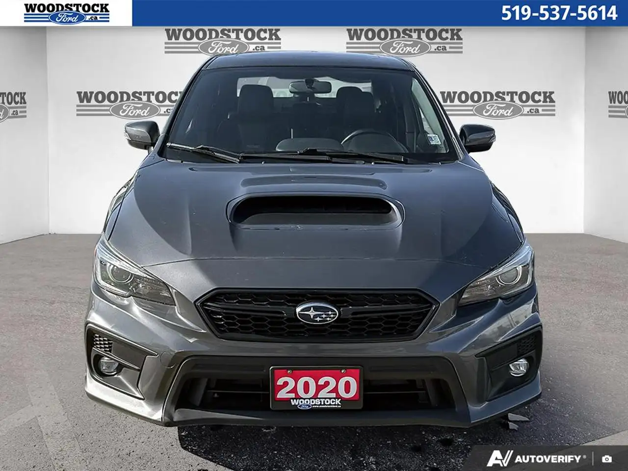 Subaru WRX снимка Subaru WRX