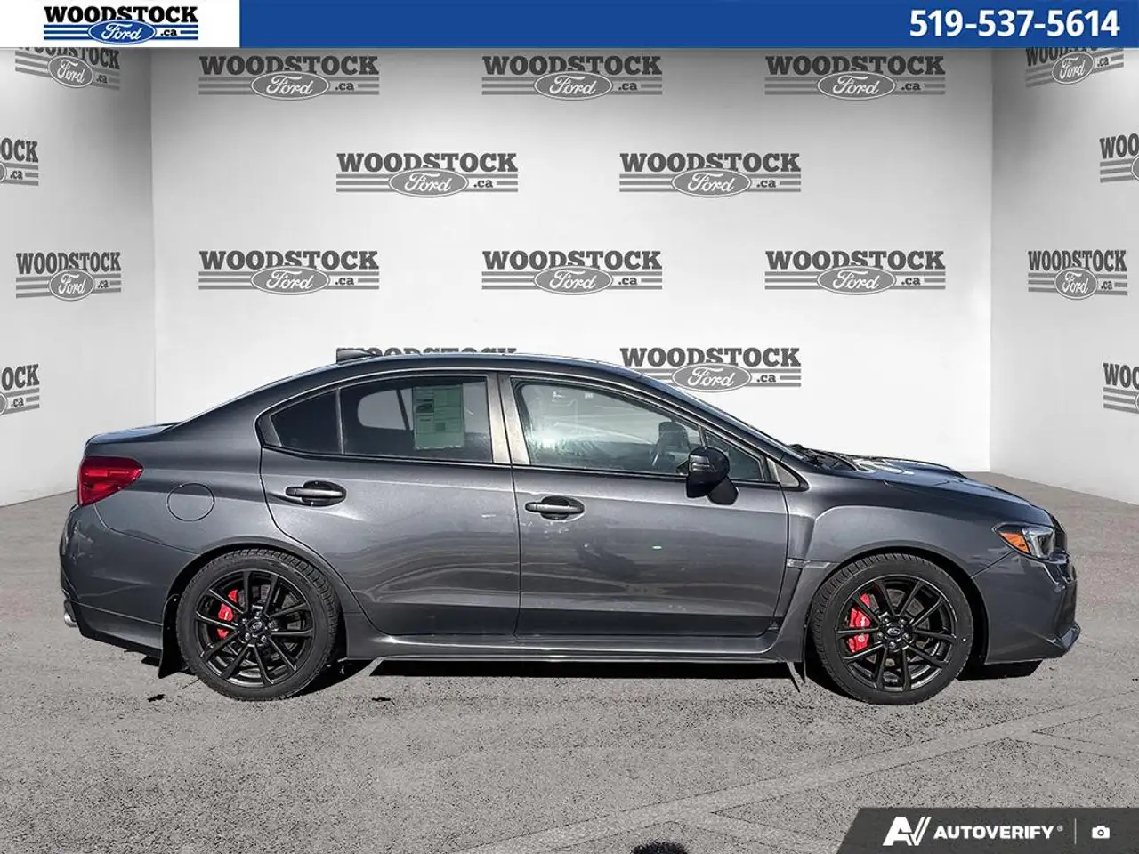 Subaru WRX снимка Subaru WRX