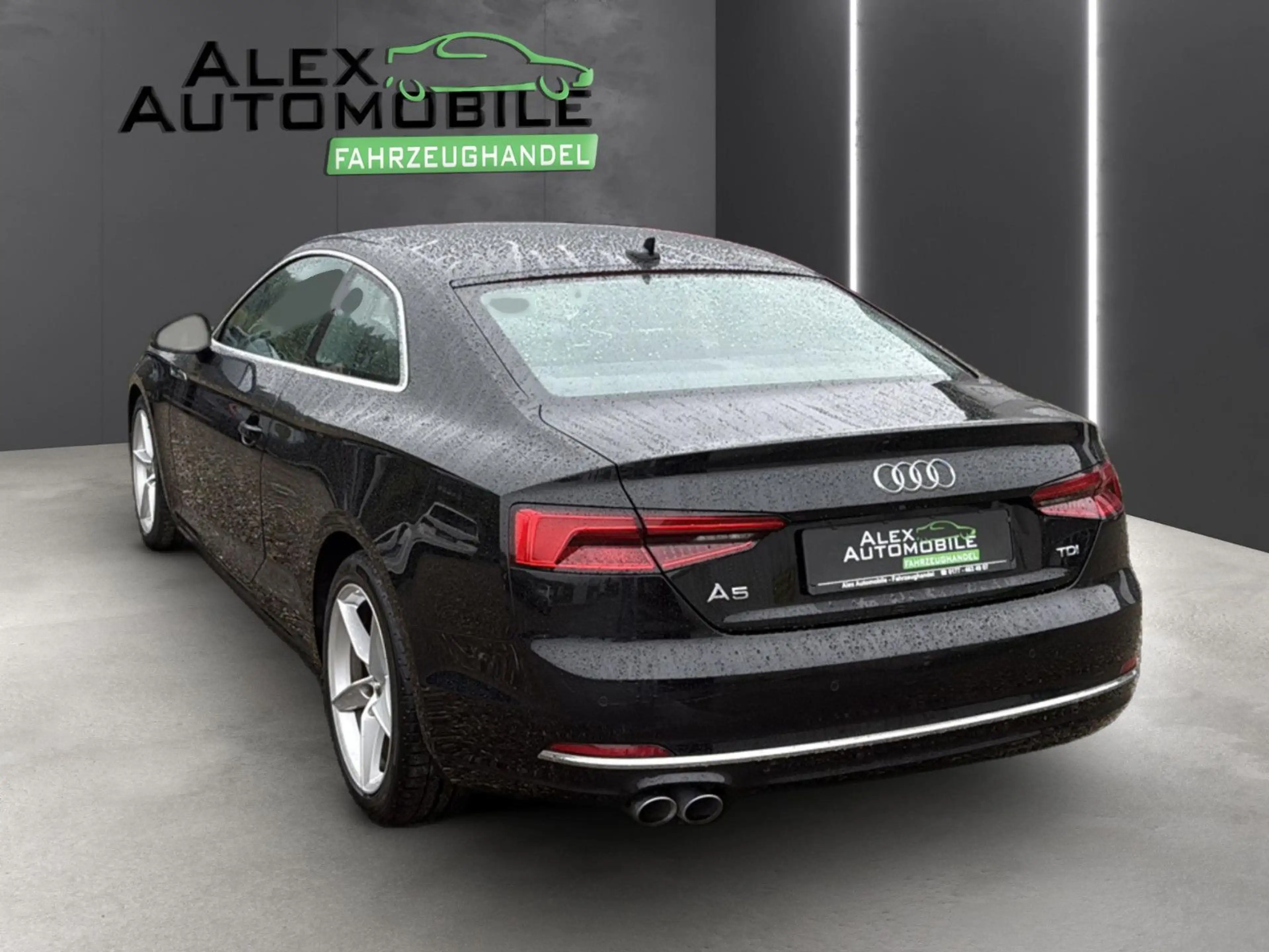 Audi A5 Coupe sport**LED**Navi** — photo 10