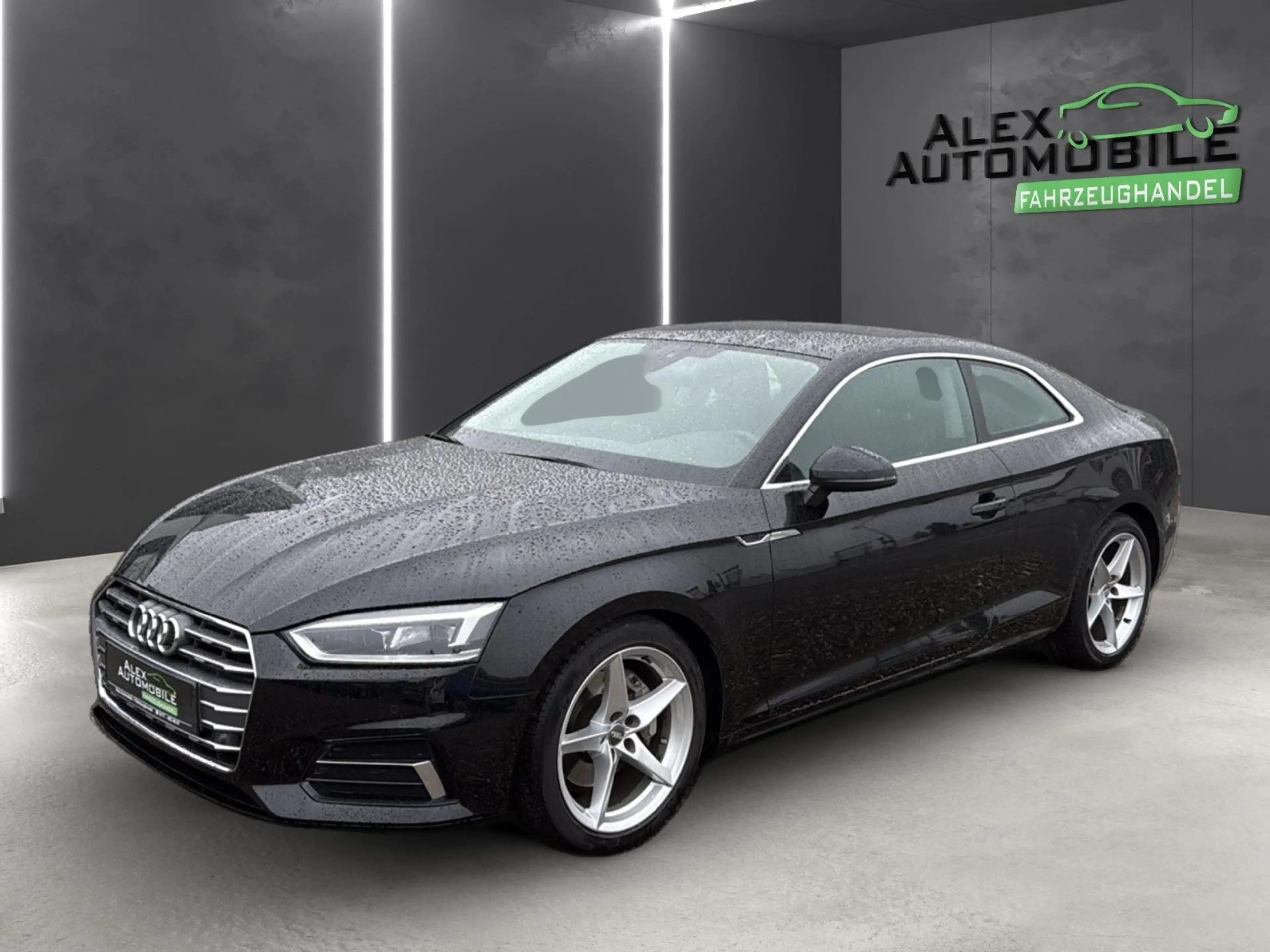 Audi A5 Coupe sport**LED**Navi**