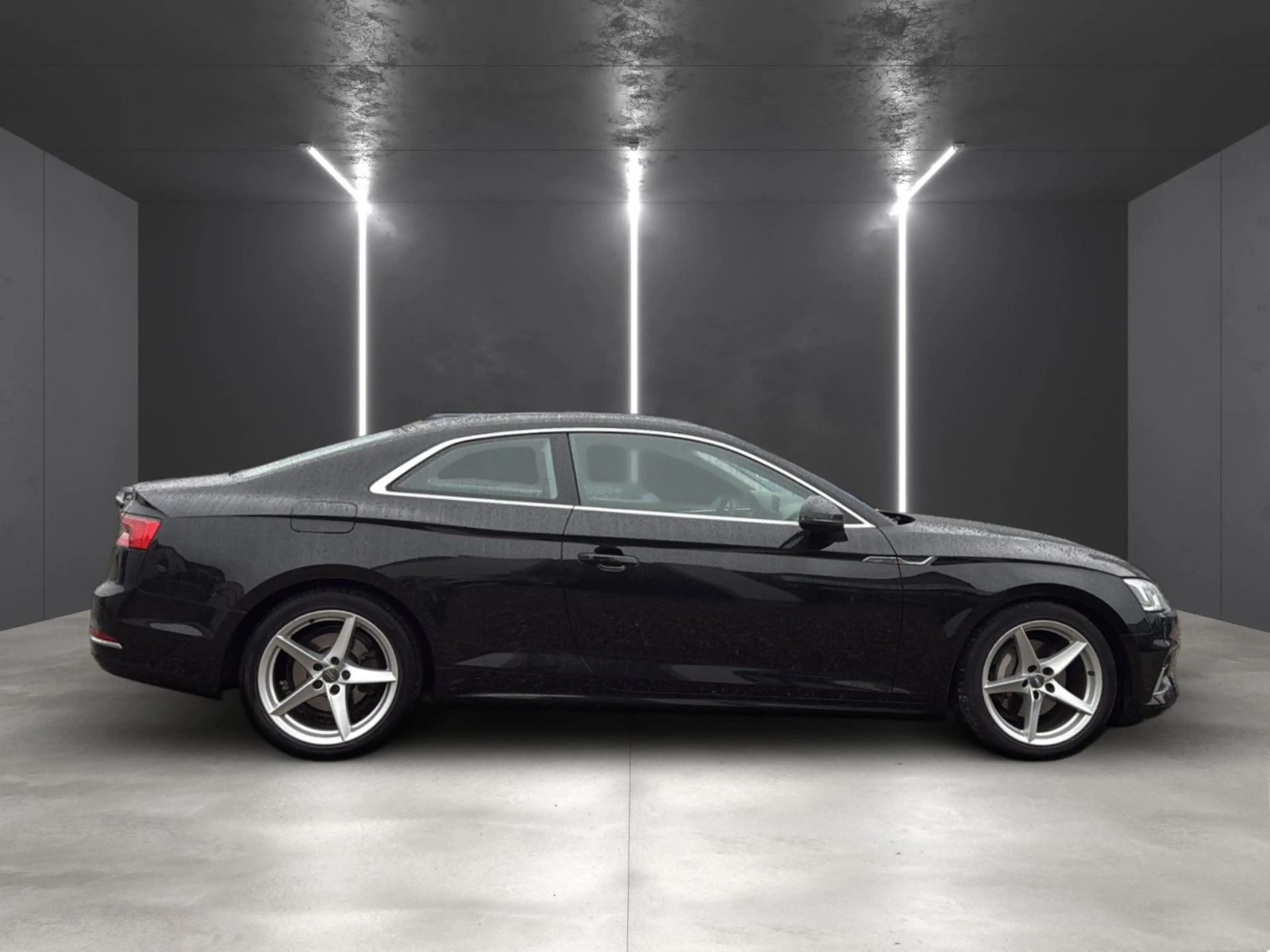Audi A5 Coupe sport**LED**Navi** — photo 6