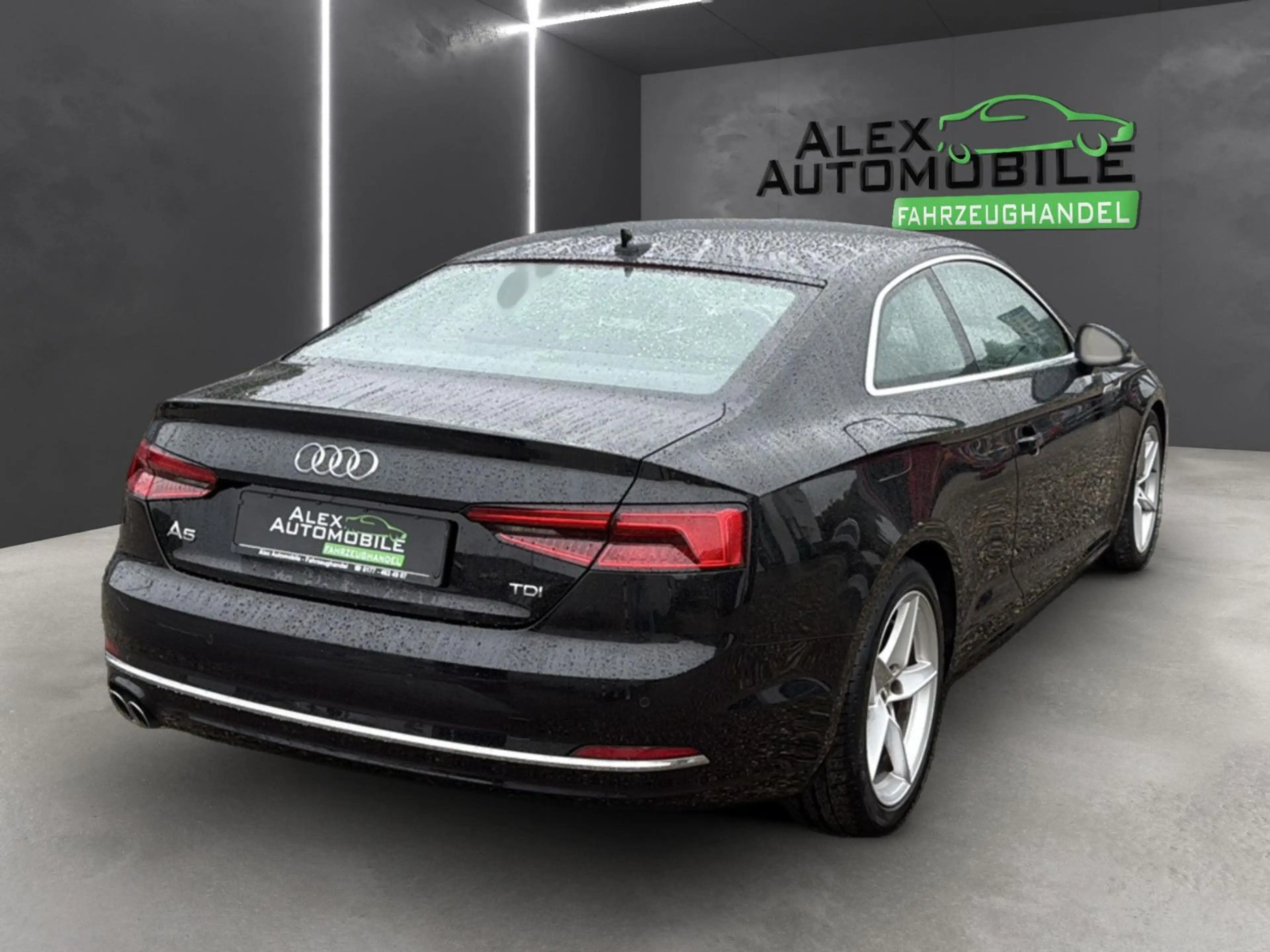 Audi A5 Coupe sport**LED**Navi** — photo 7
