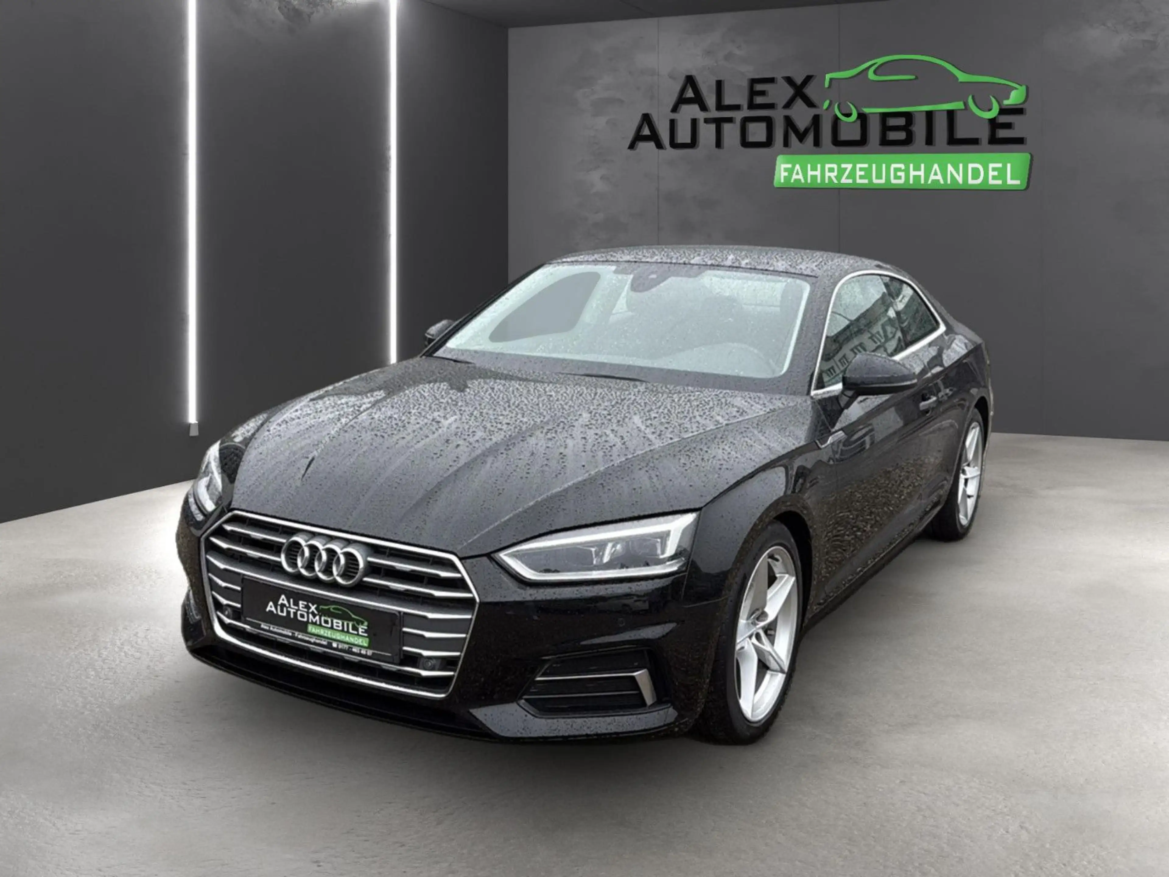 Audi A5 Coupe sport**LED**Navi** — photo 2