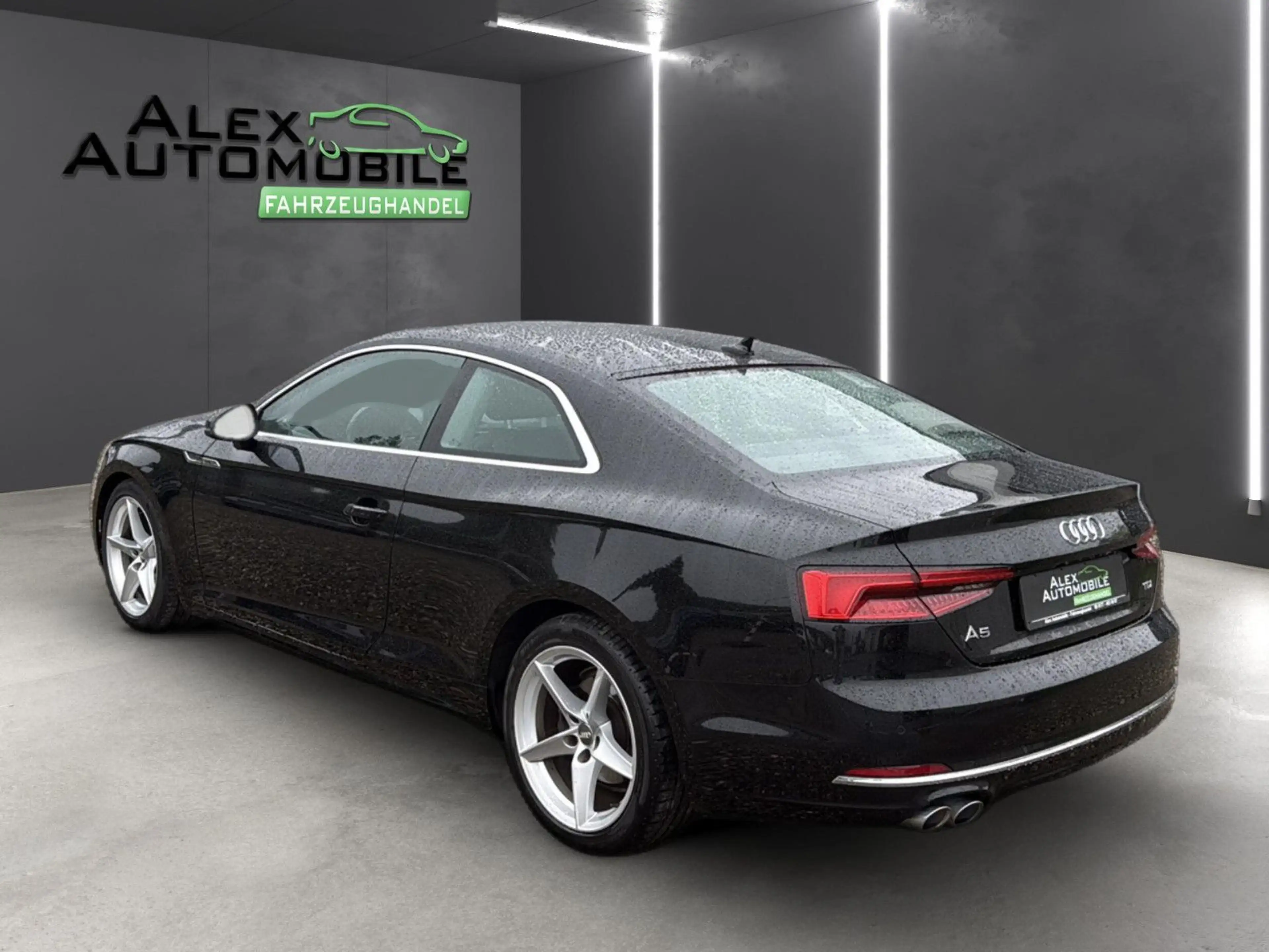 Audi A5 Coupe sport**LED**Navi** — photo 11