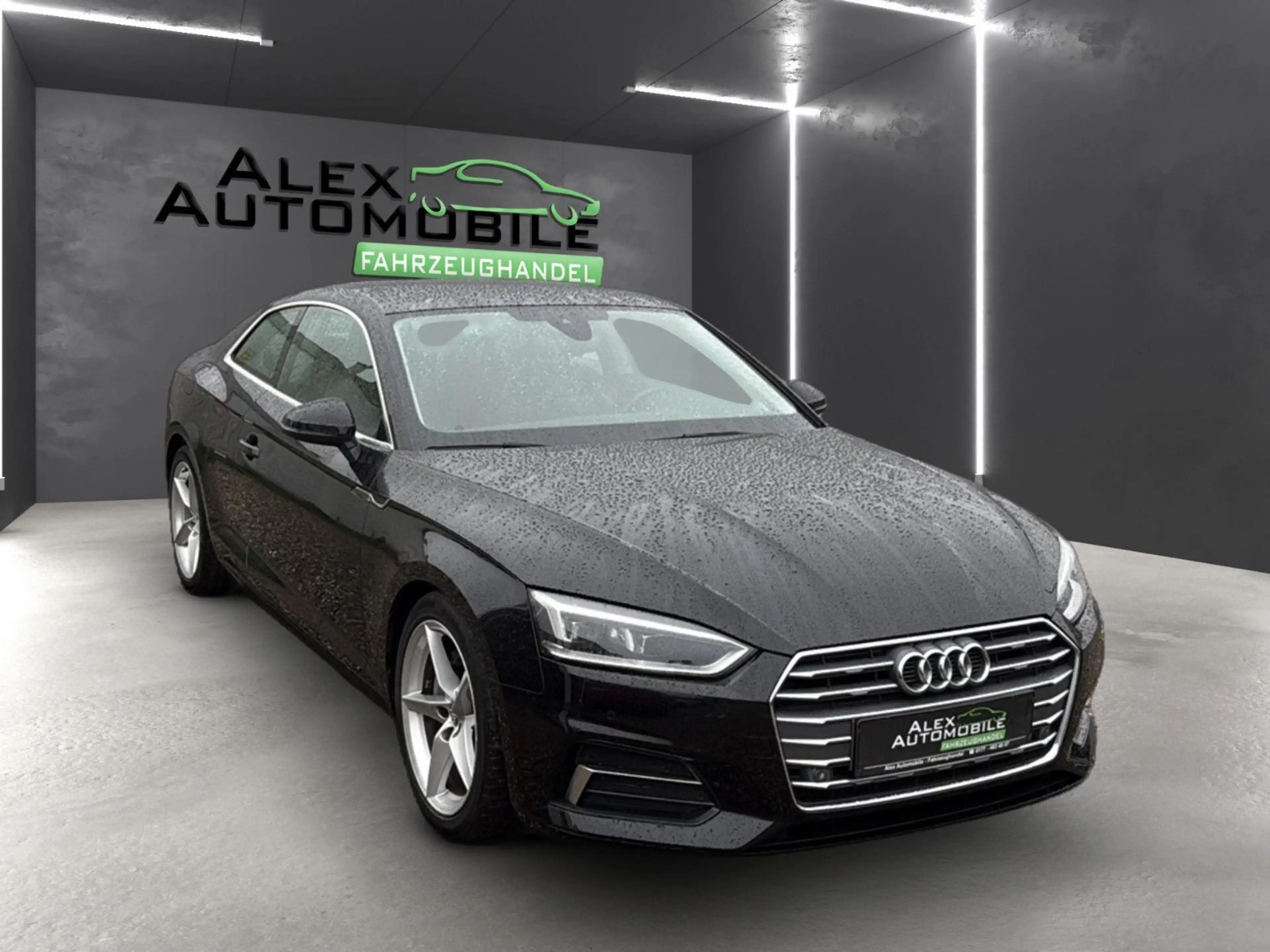 Audi A5 Coupe sport**LED**Navi** — photo 4