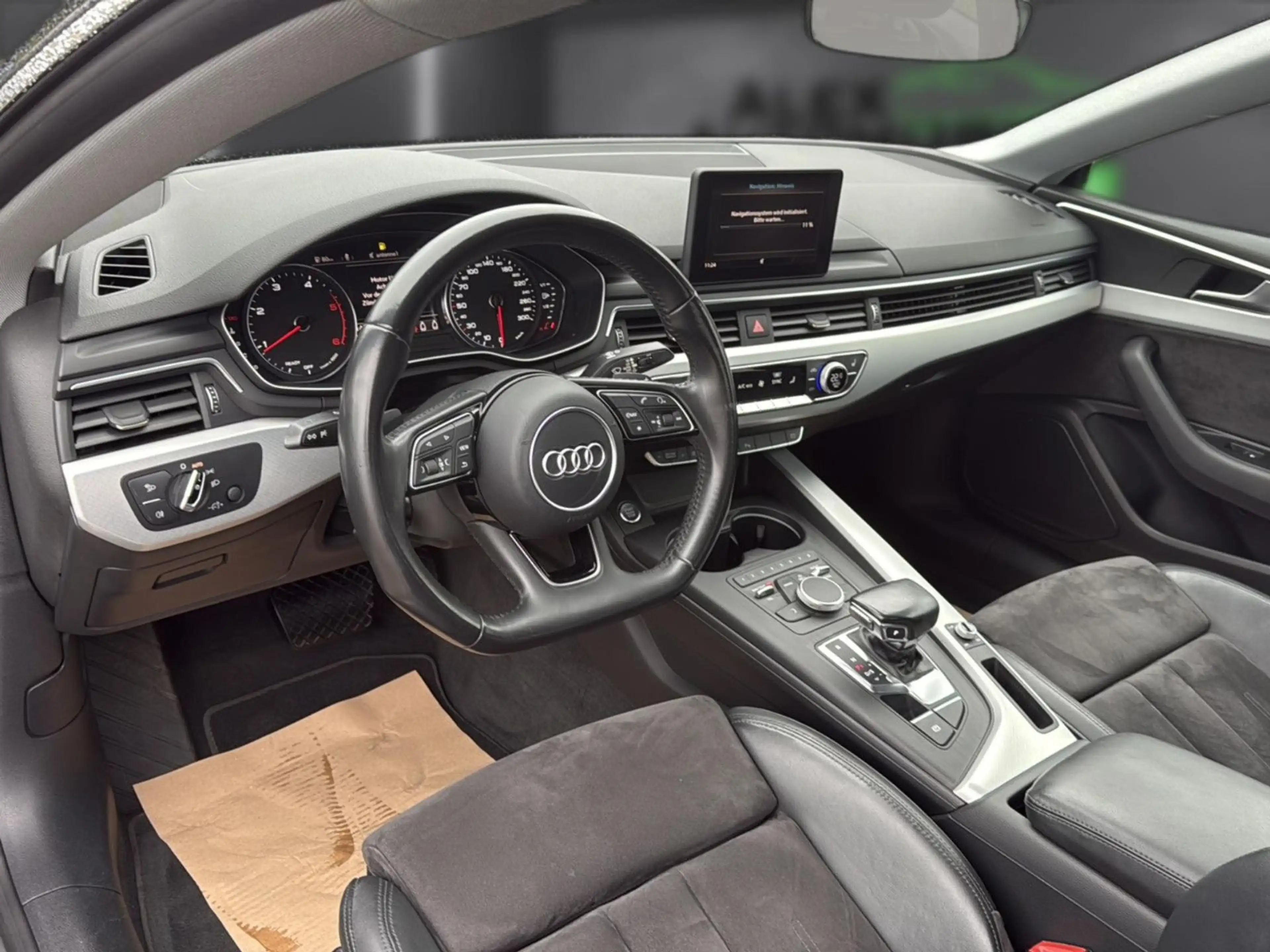 Audi A5 Coupe sport**LED**Navi** — photo 14