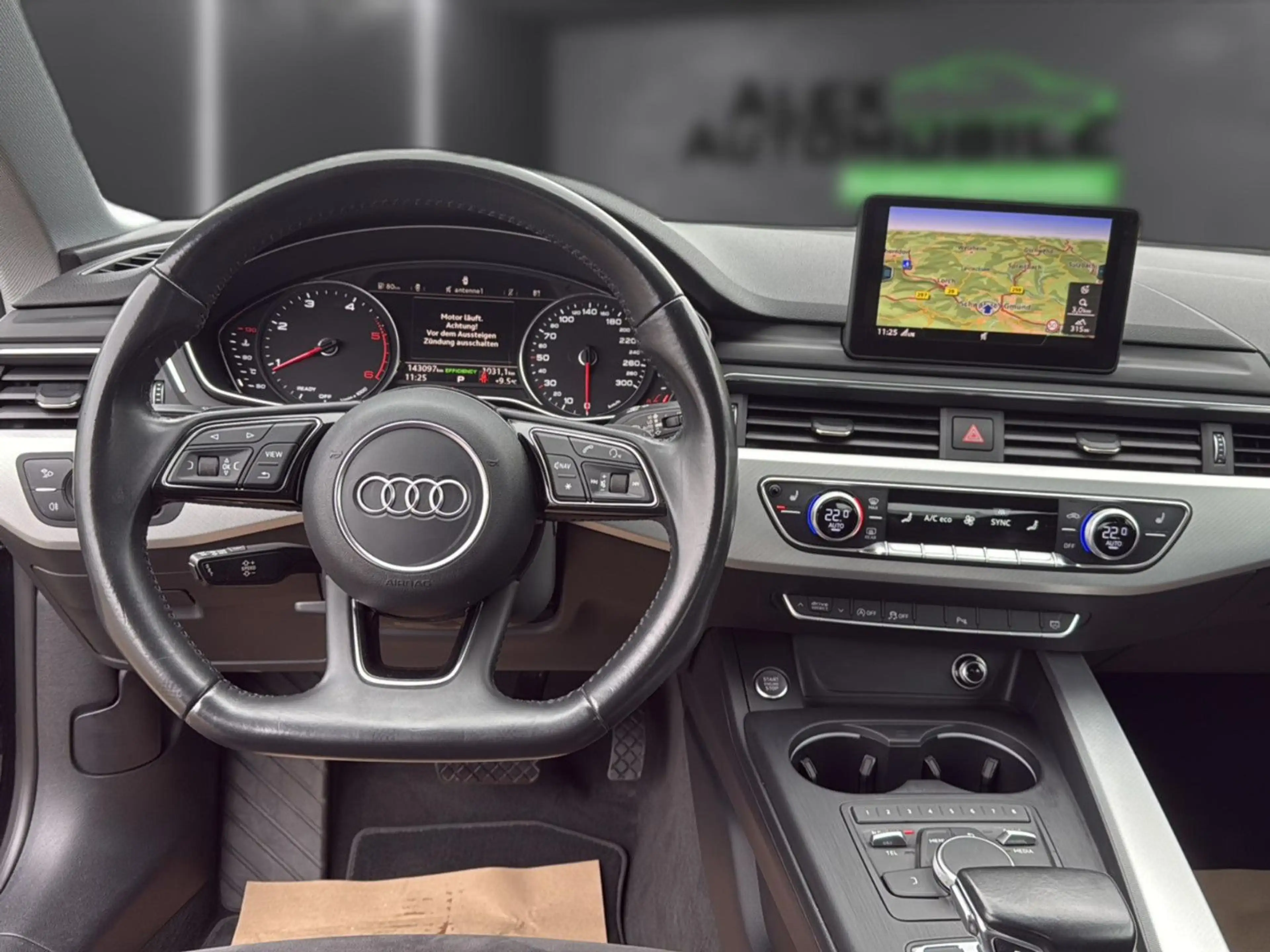Audi A5 Coupe sport**LED**Navi** — photo 15