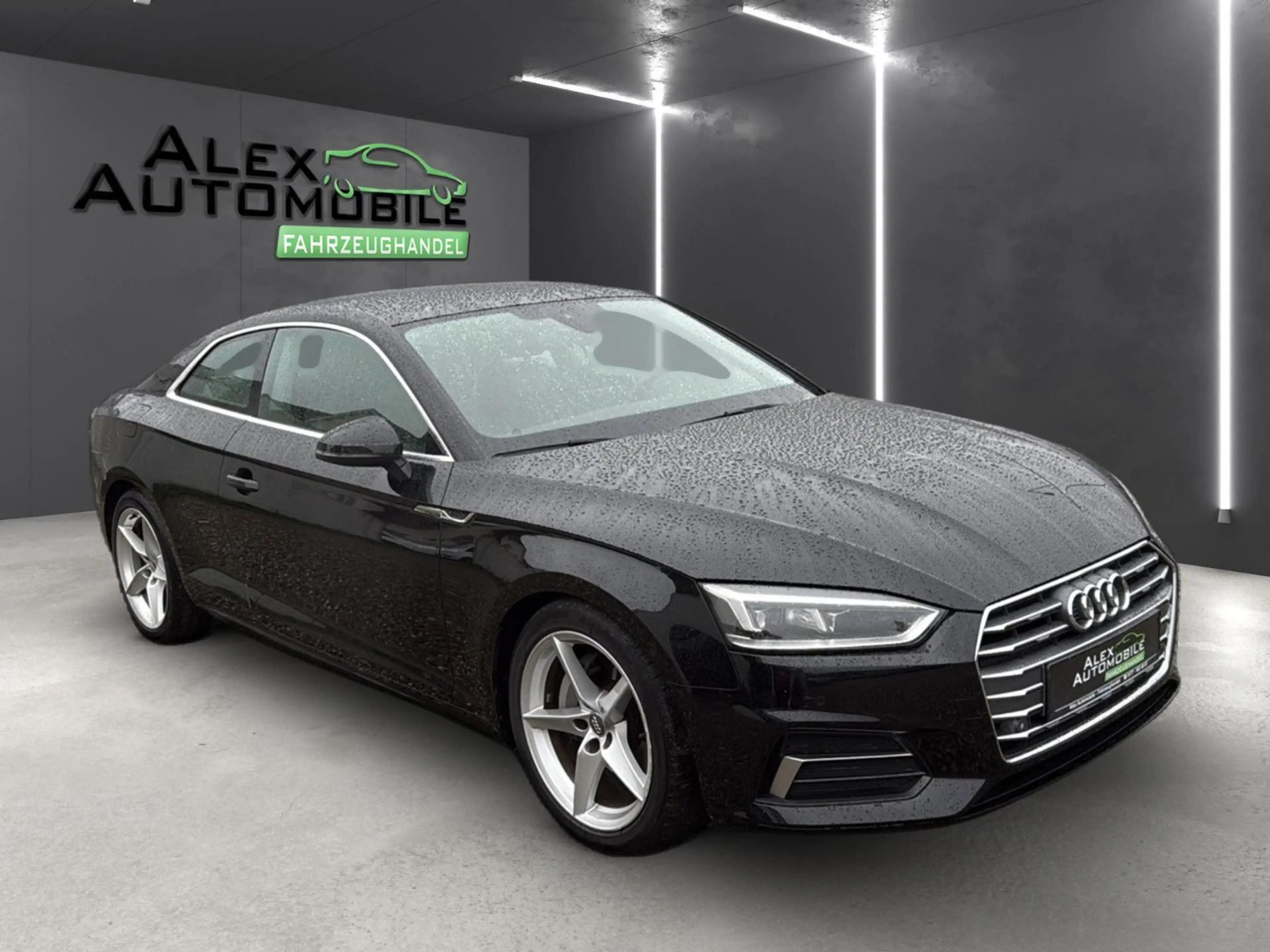 Audi A5 Coupe sport**LED**Navi** — photo 5