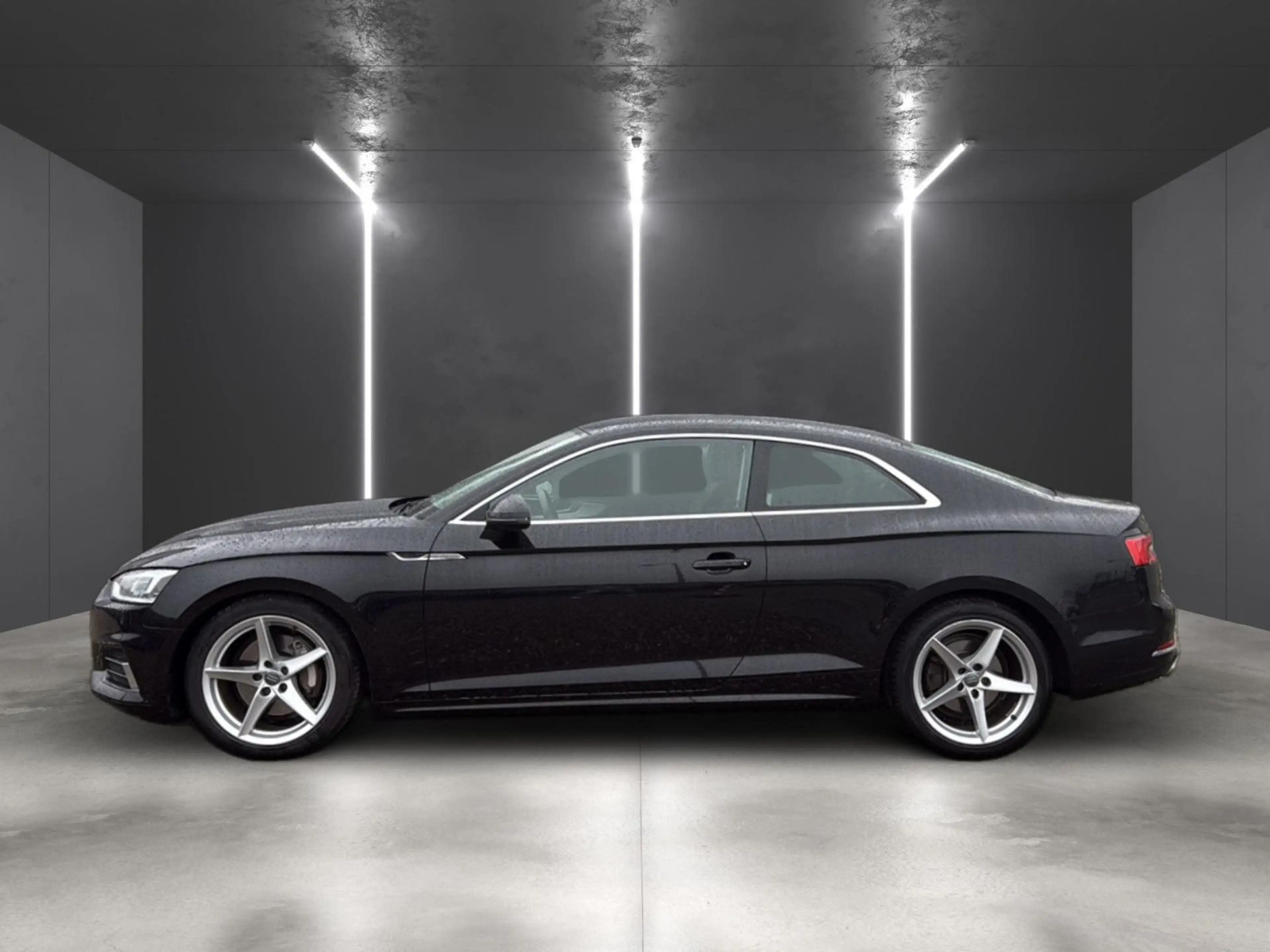 Audi A5 Coupe sport**LED**Navi** — photo 12