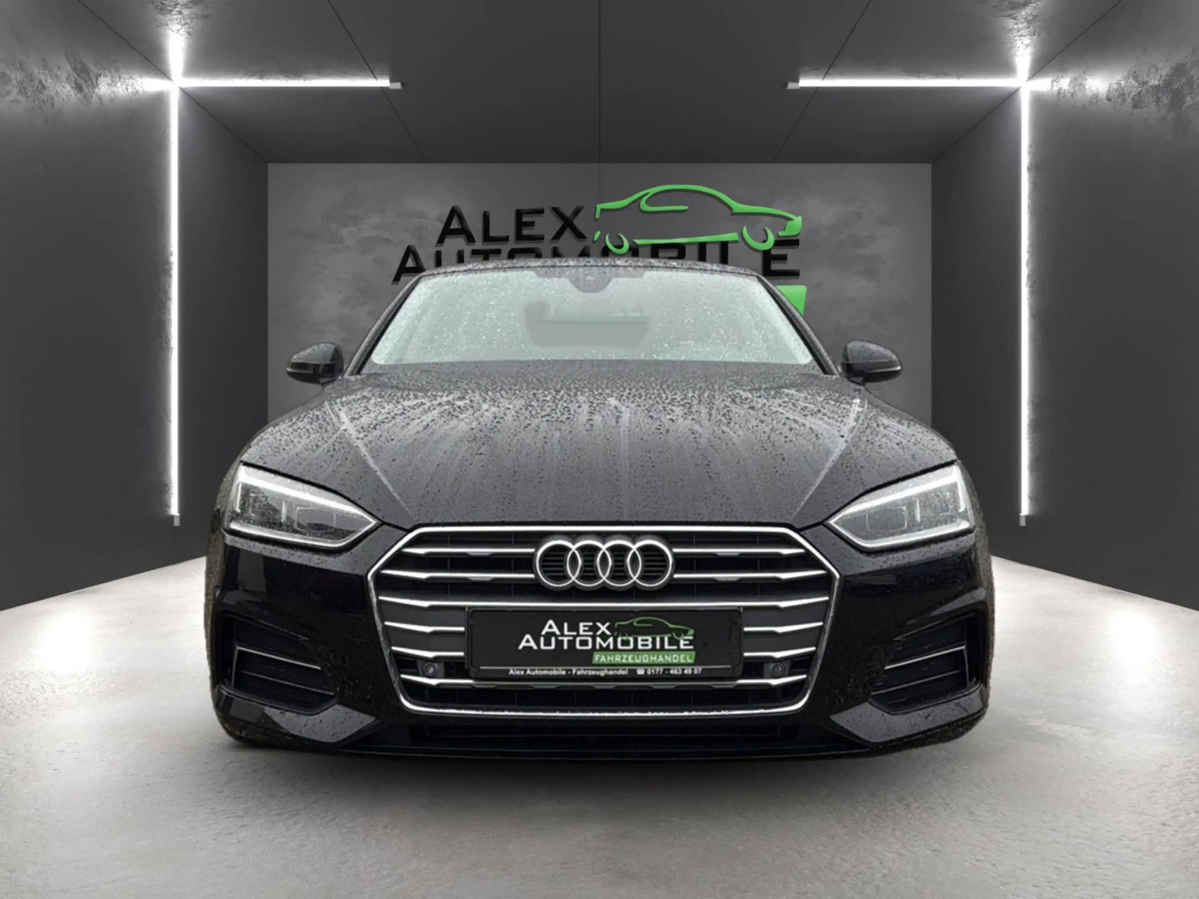Audi A5 Coupe sport**LED**Navi** — photo 3