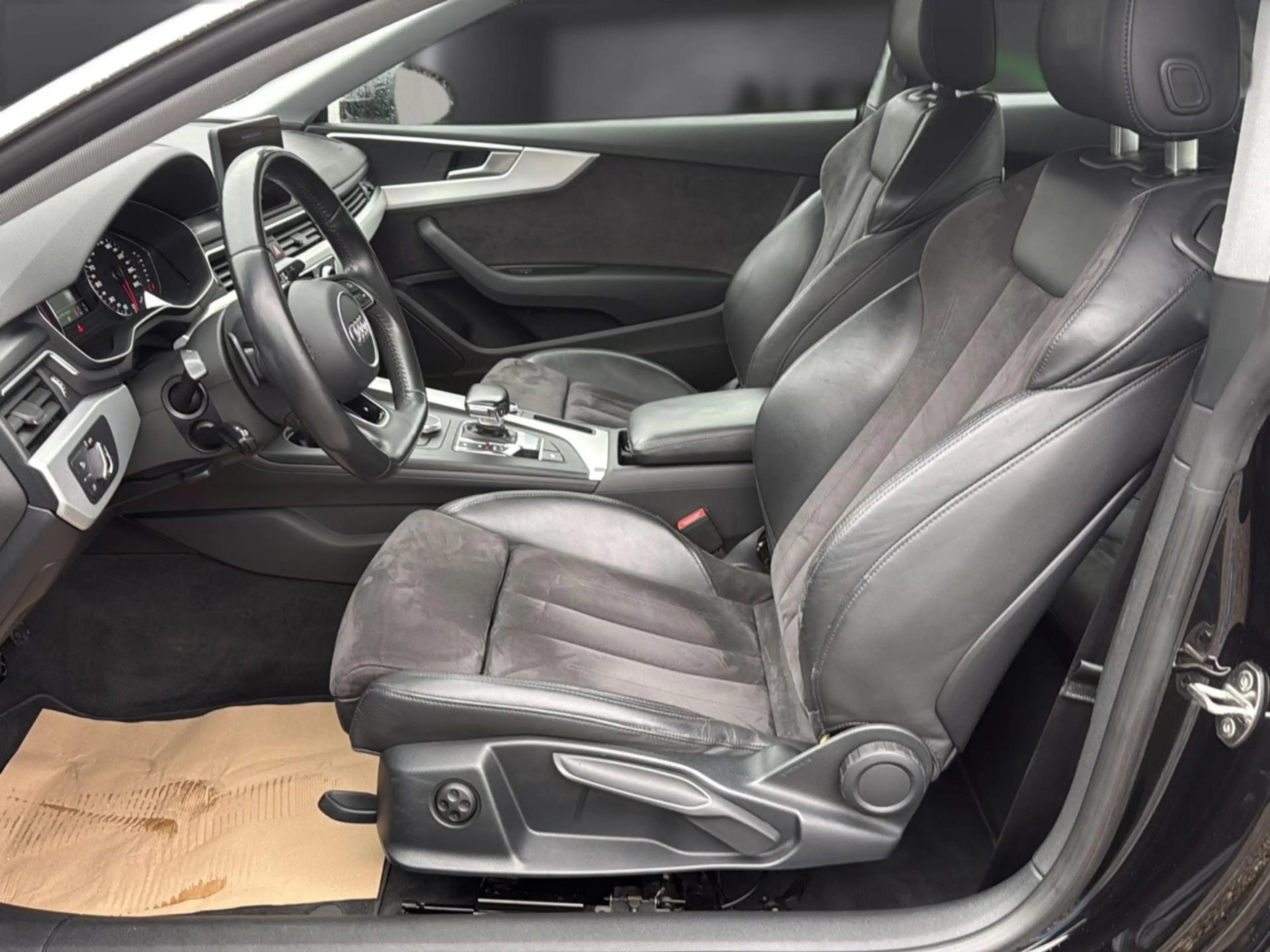 Audi A5 Coupe sport**LED**Navi** — photo 13