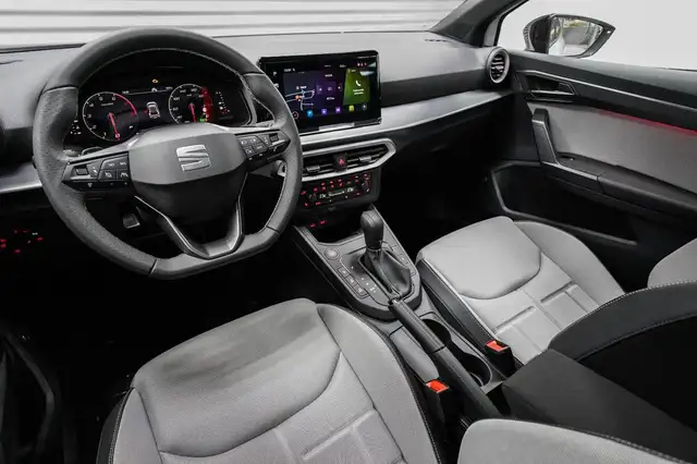 Seat Ibiza view 7