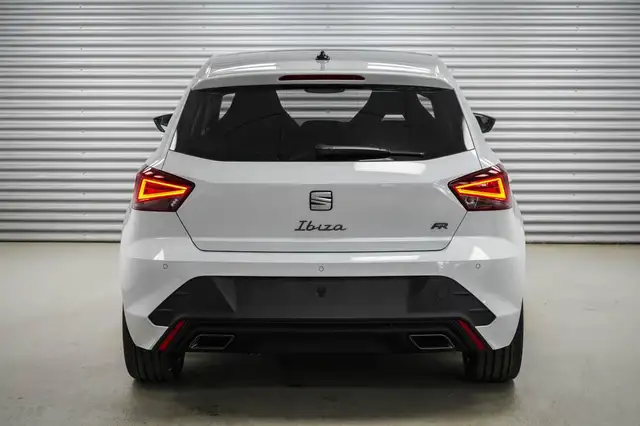 Seat Ibiza view 4