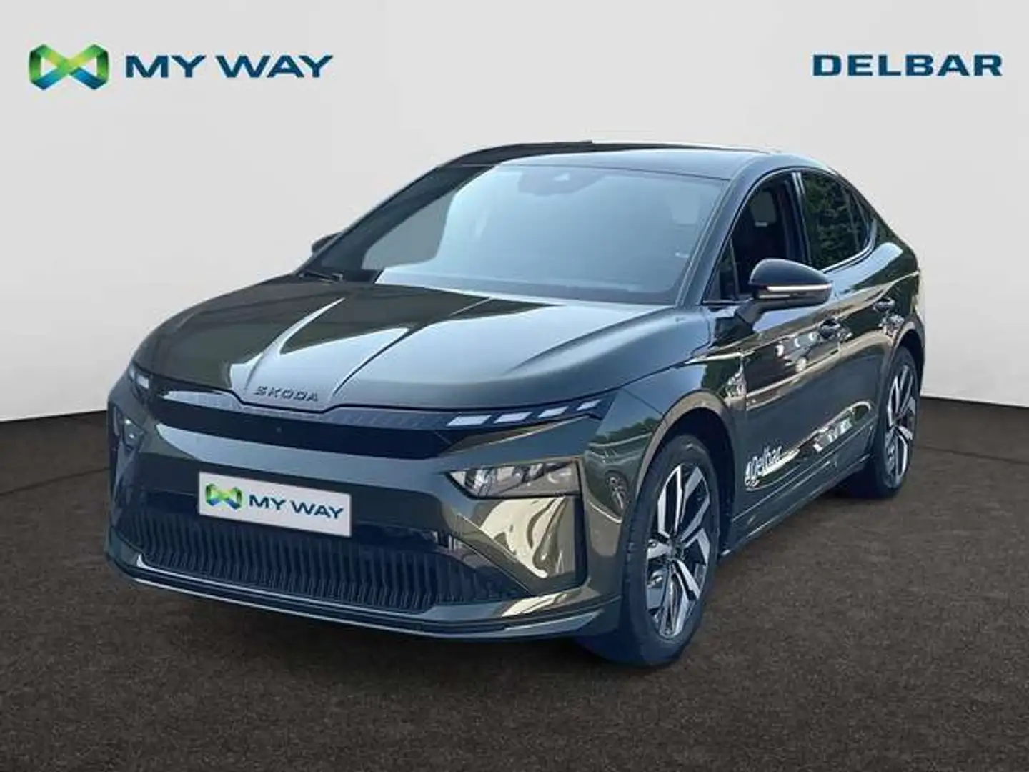 skoda enyaq