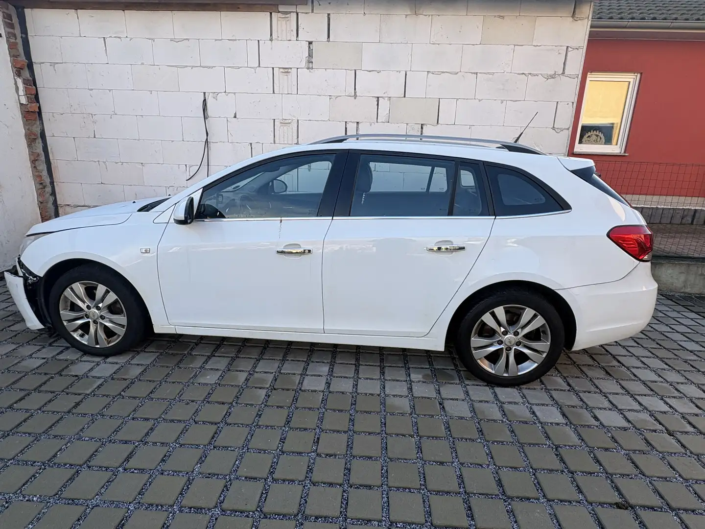 Chevrolet Cruze 2.0TD LTZ - 1