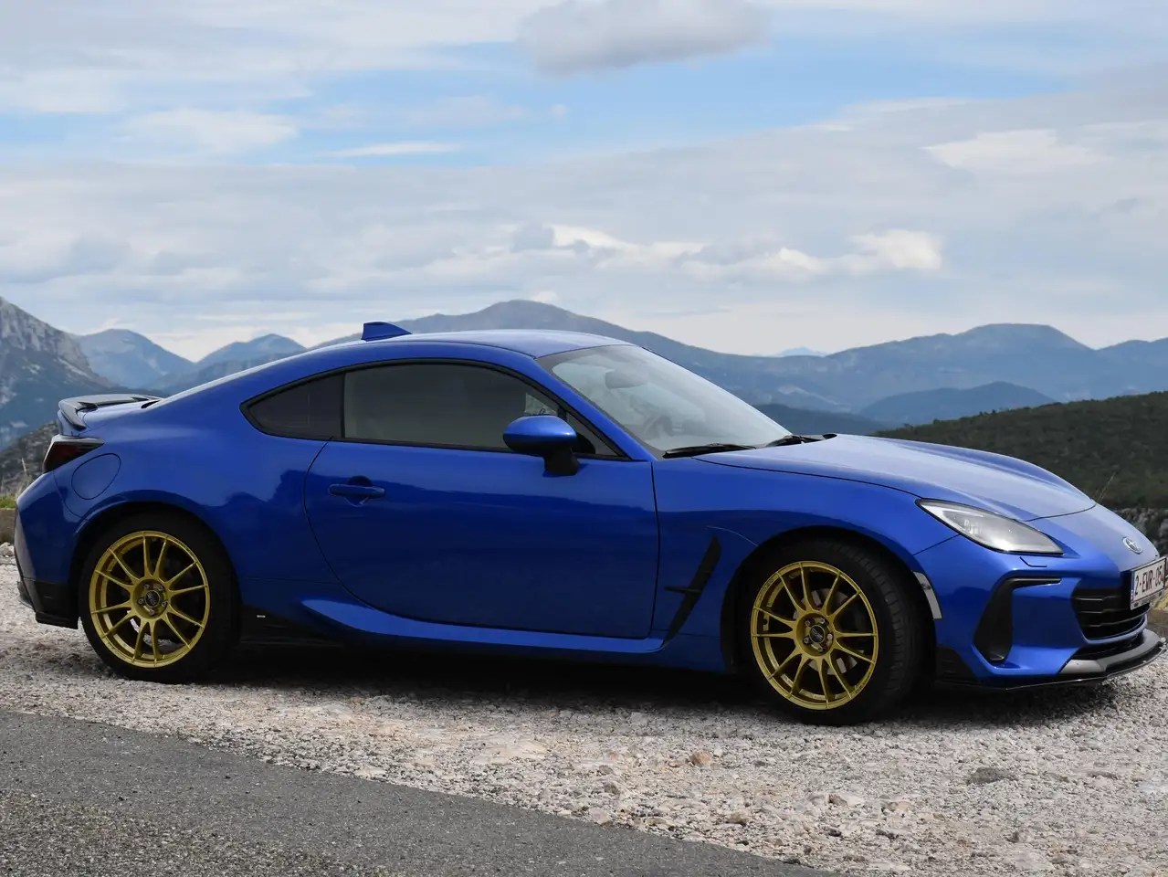 Subaru BRZ