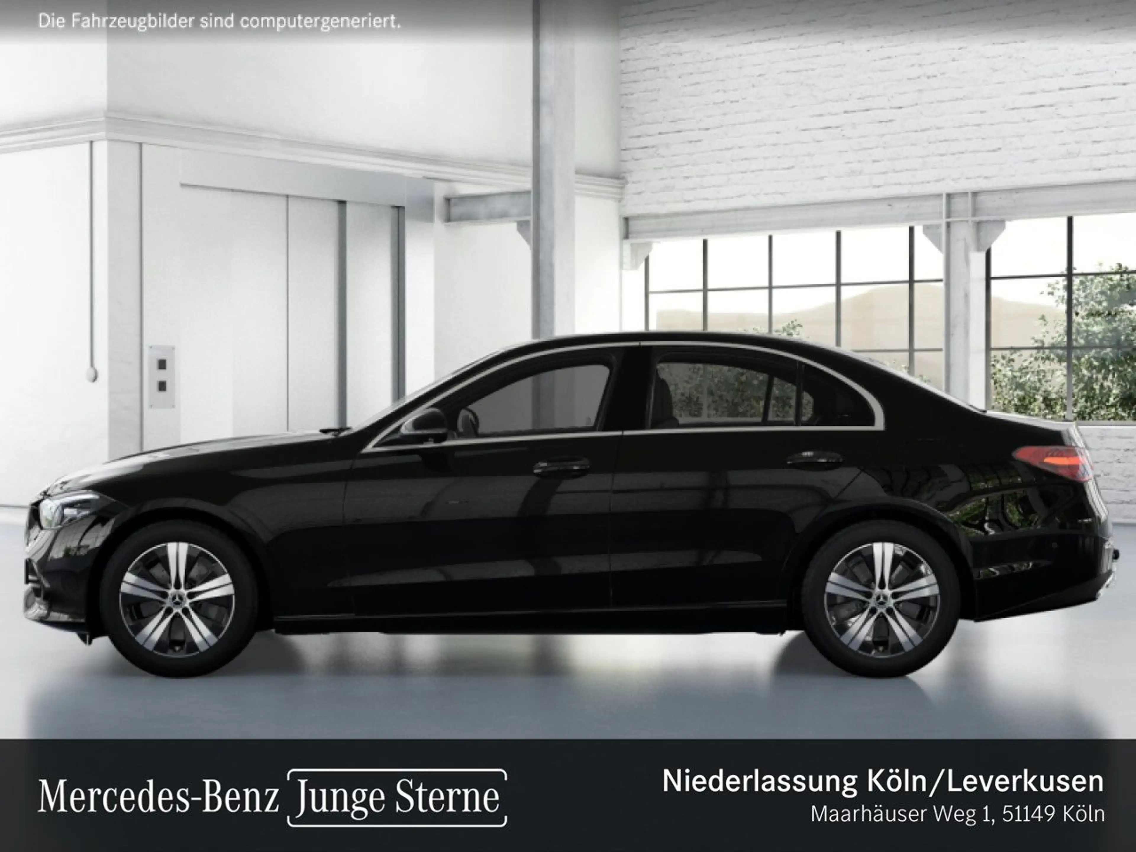 Mercedes-Benz C 300 e AVANTG+PANO+360+AHK+LED+KEYLESS+9G — photo 6