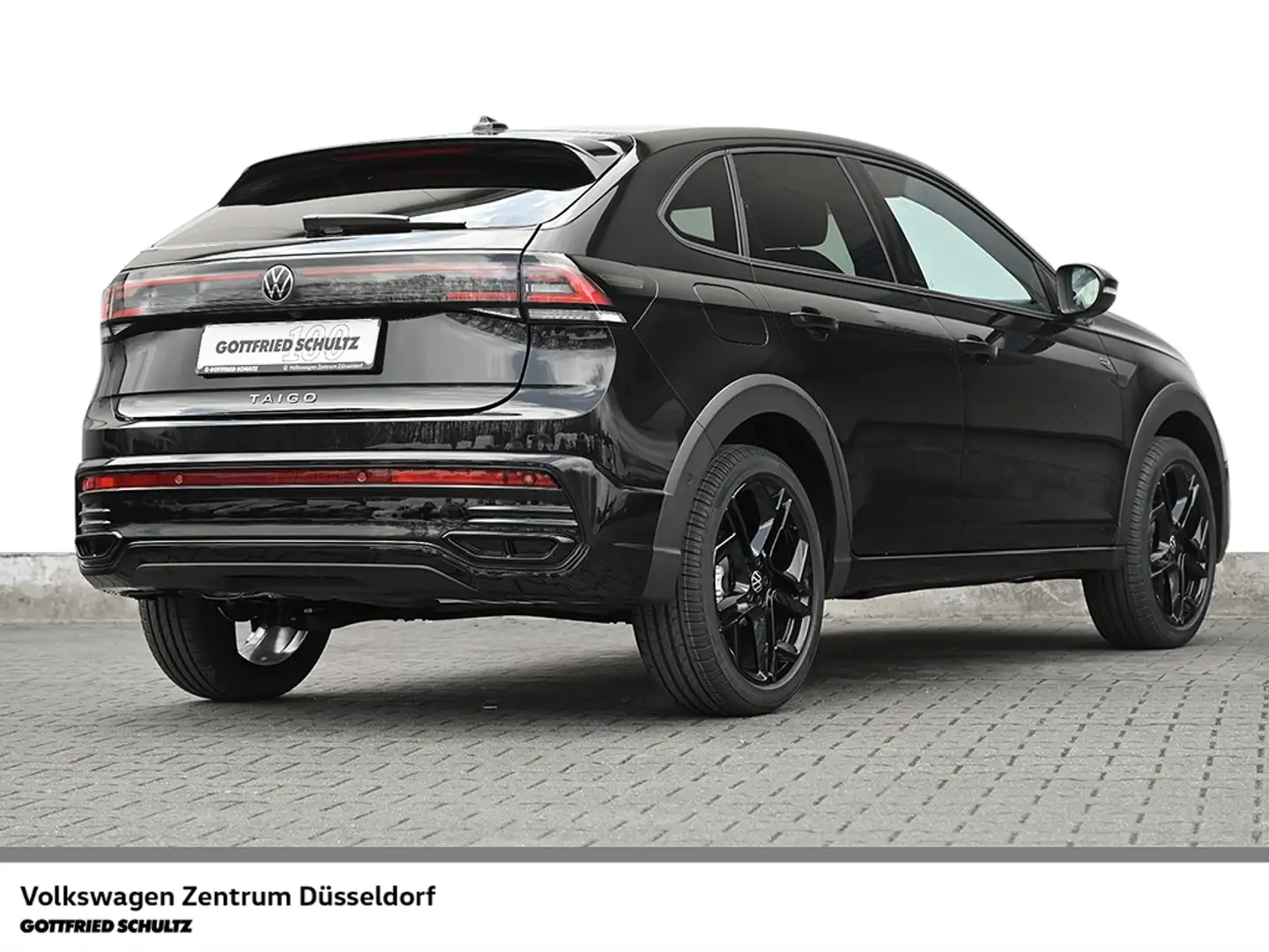 Volkswagen Taigo R-Line DSG 1.0 l TSI 85 kW Pano Digital Cockpit Pr Zwart - 2