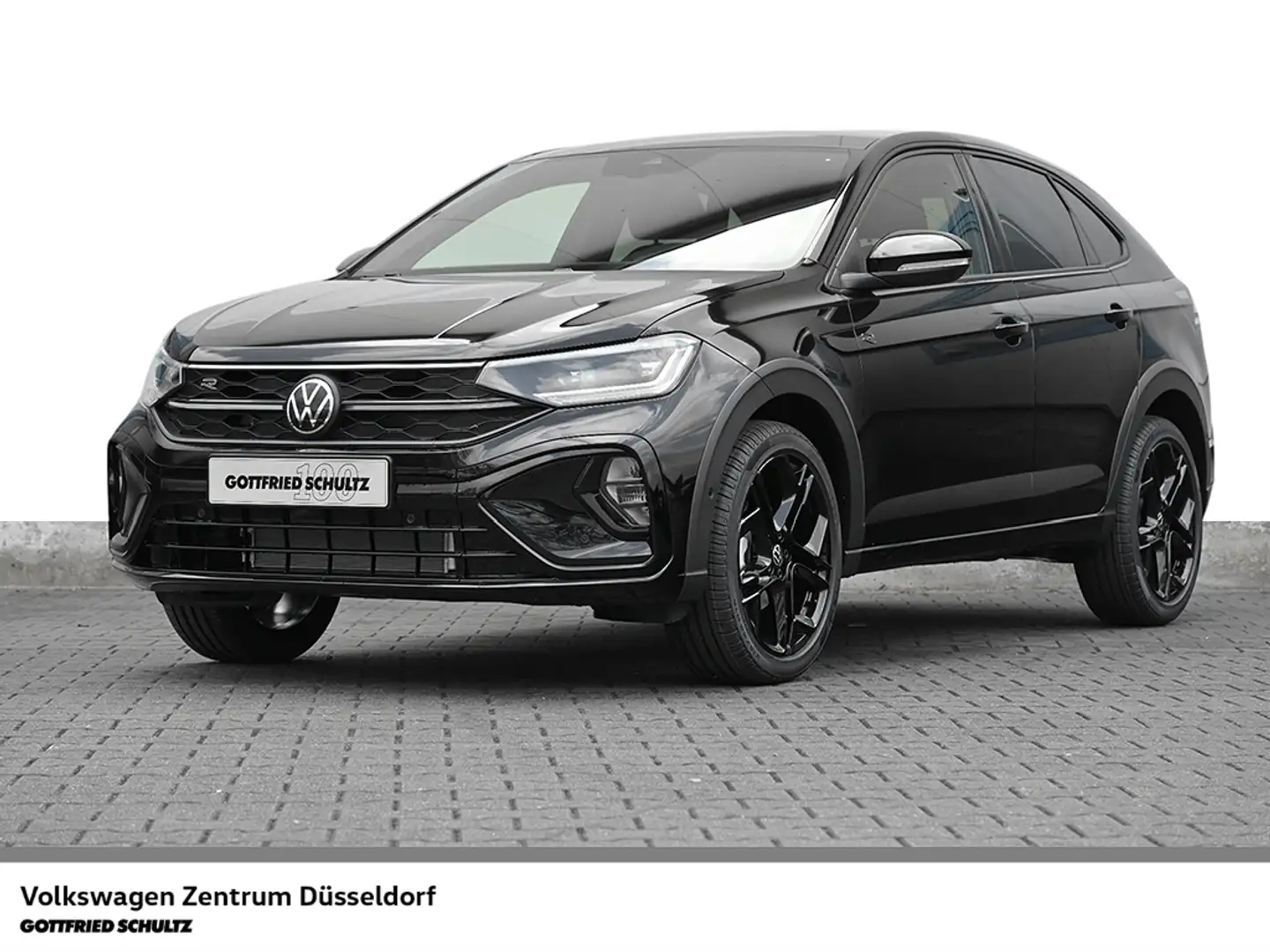 Volkswagen Taigo R-Line DSG 1.0 l TSI 85 kW Pano Digital Cockpit Pr Zwart - 1