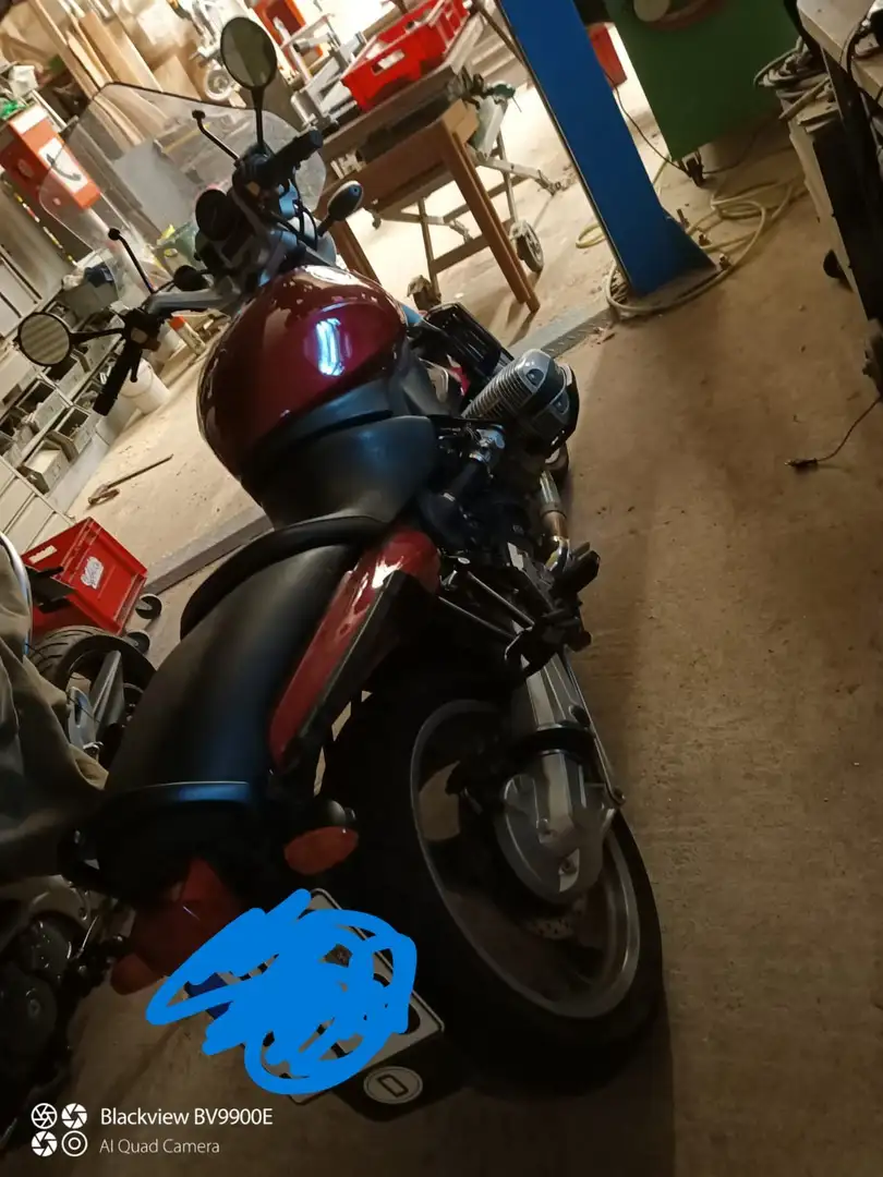 BMW R 850 R Rot - 1