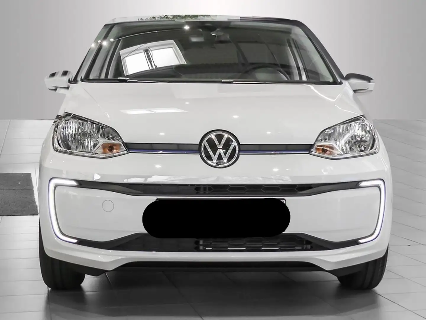 Volkswagen e-up! e-up! 2.0 Electrique Blanc - 1