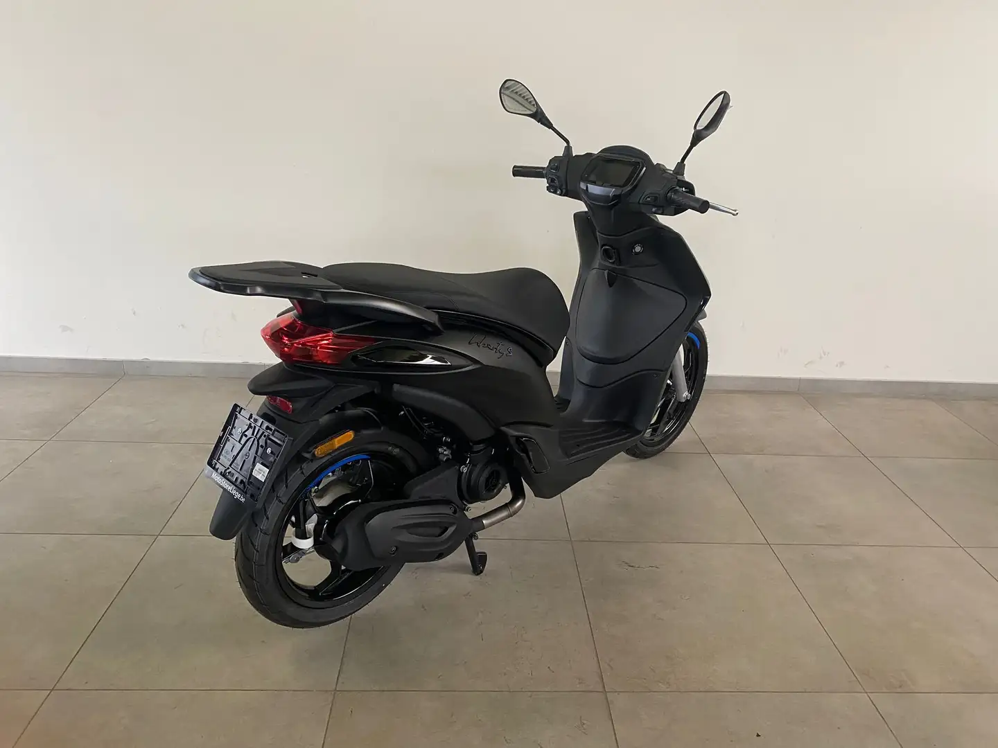 Piaggio Liberty 50 S Noir - 2