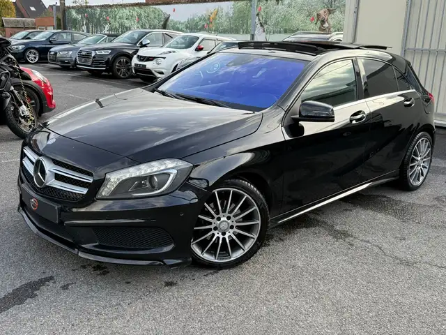 Mercedes-Benz A 200 CDI 4-Matic / FULL !! / PANO / PACK AMG / CARPLAY
