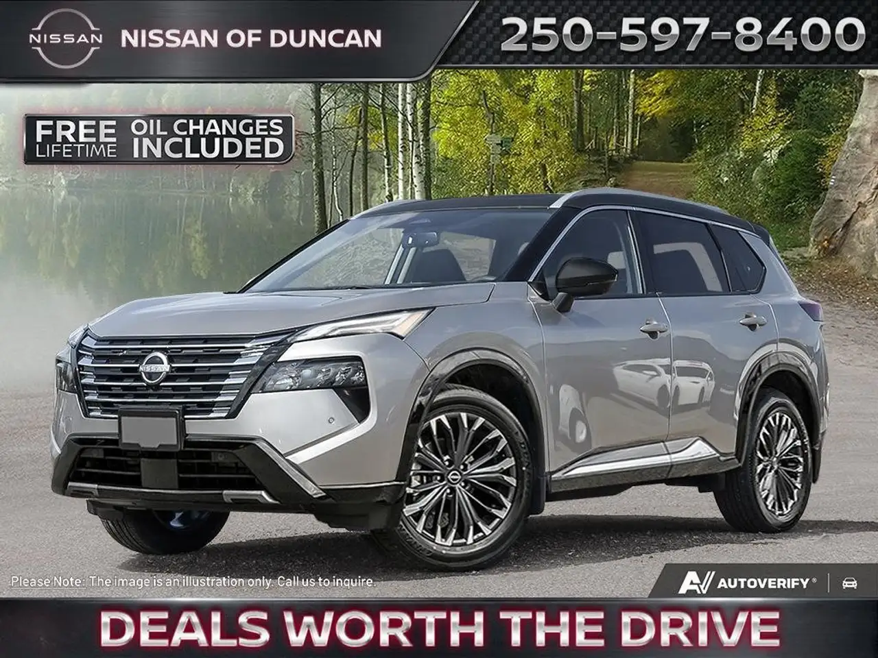 2026 Nissan Rogue