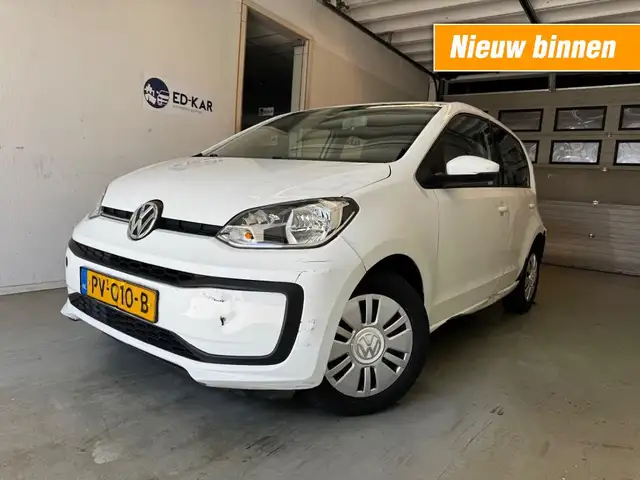 2017 Volkswagen up! in White for sale