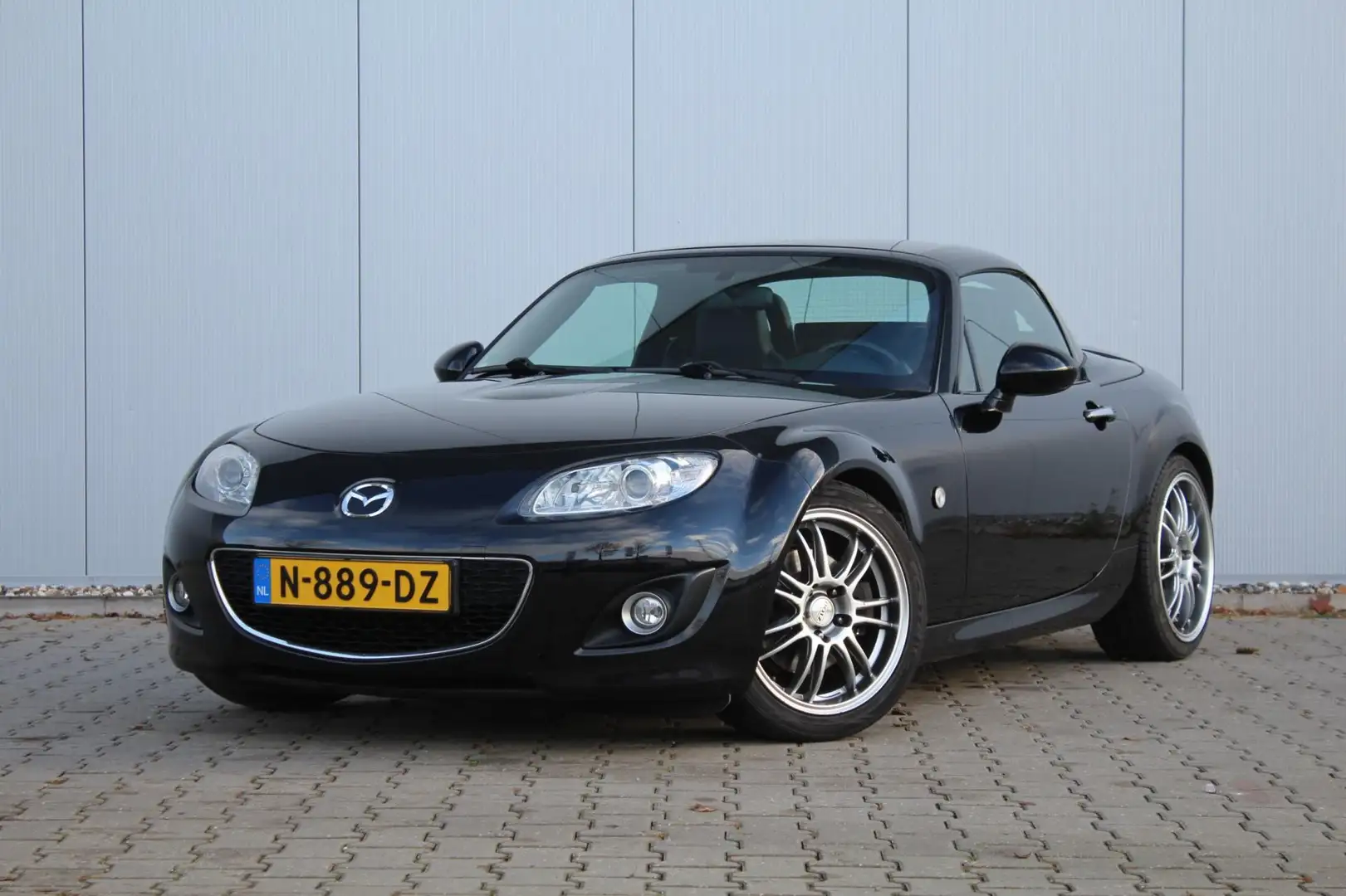 Mazda MX-5 8 | Hardtop | Automaat | Leder | Stoelverwarming | Schwarz - 2