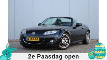 8 | Hardtop | Automaat | Leder | Stoelverwarming |