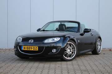 8 | Hardtop | Automaat | Leder | Stoelverwarming |