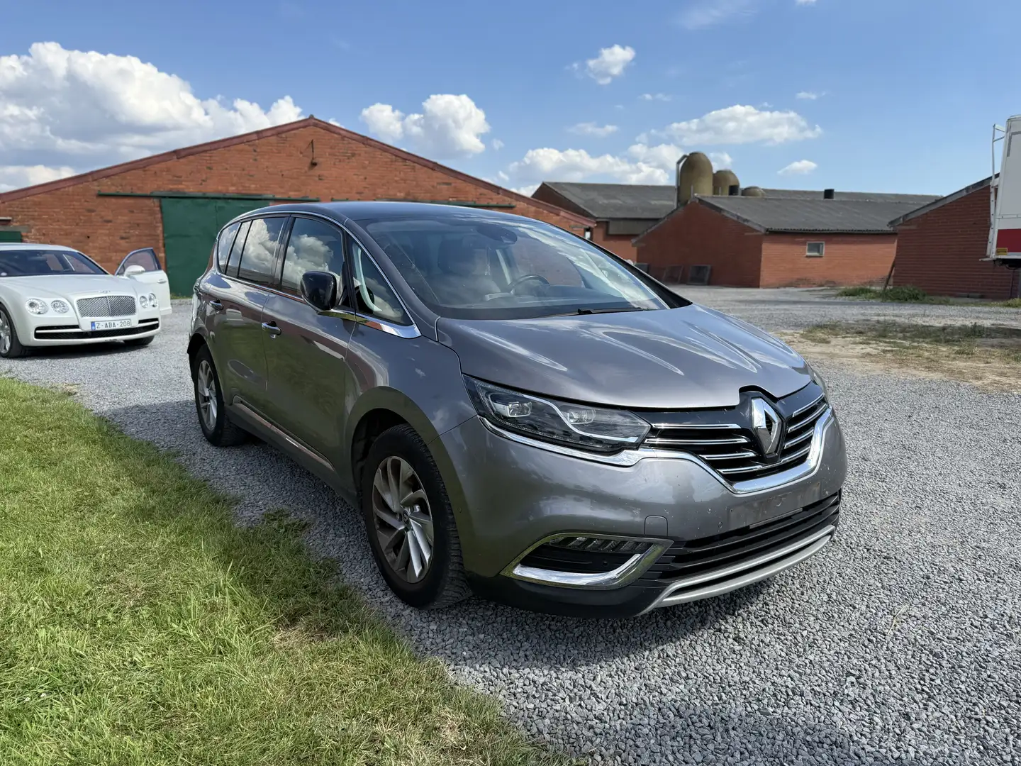 Renault Espace Energy dCi 160 EDC Initiale Paris - 2