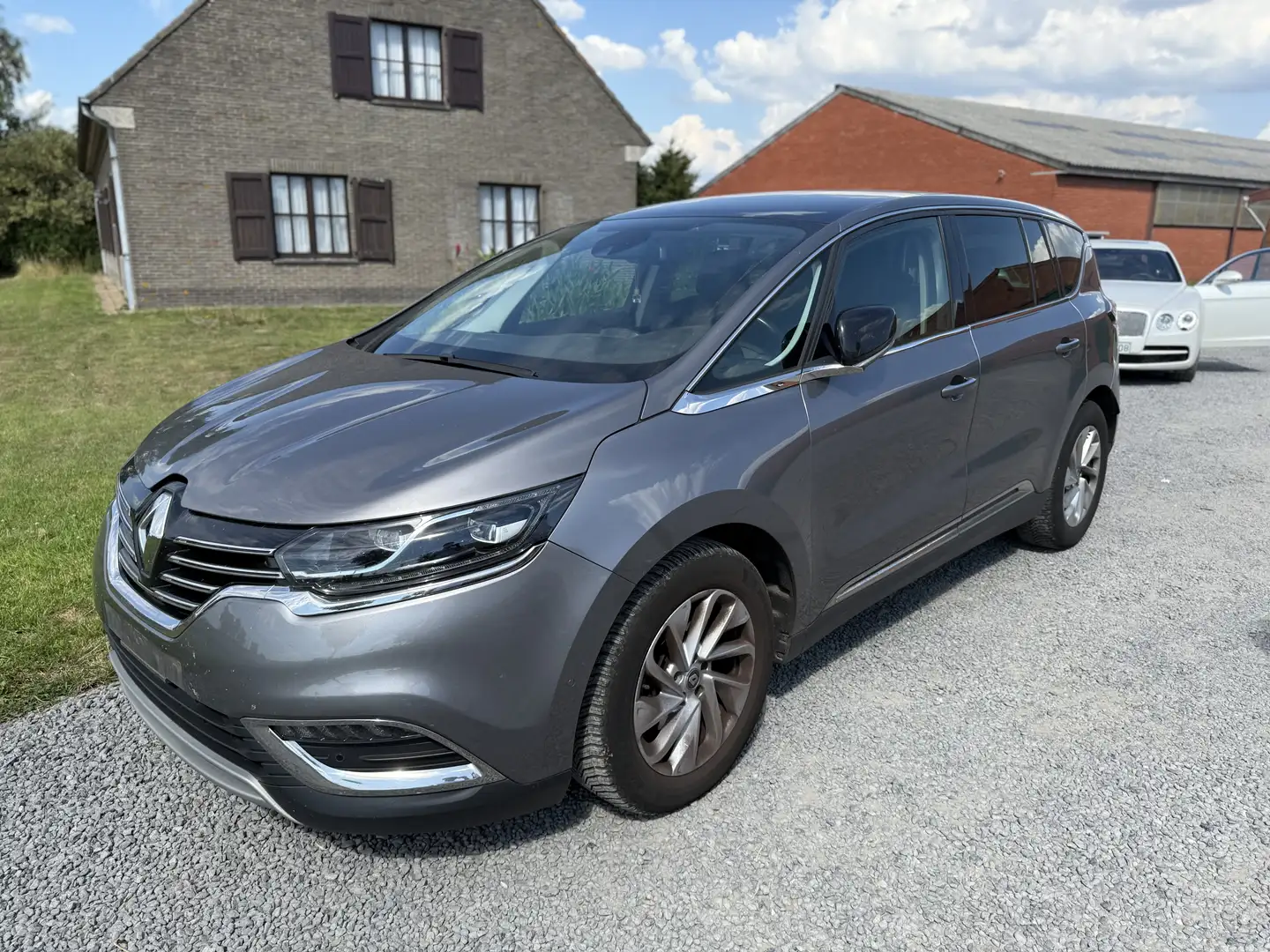 Renault Espace Energy dCi 160 EDC Initiale Paris - 1