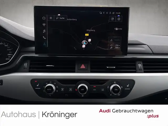 Audi A4 Avant view 15
