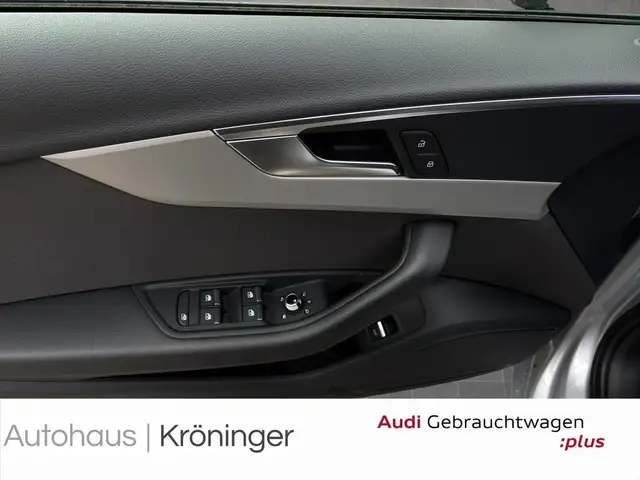 Audi A4 Avant view 8