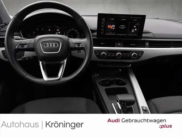Audi A4 Avant view 13