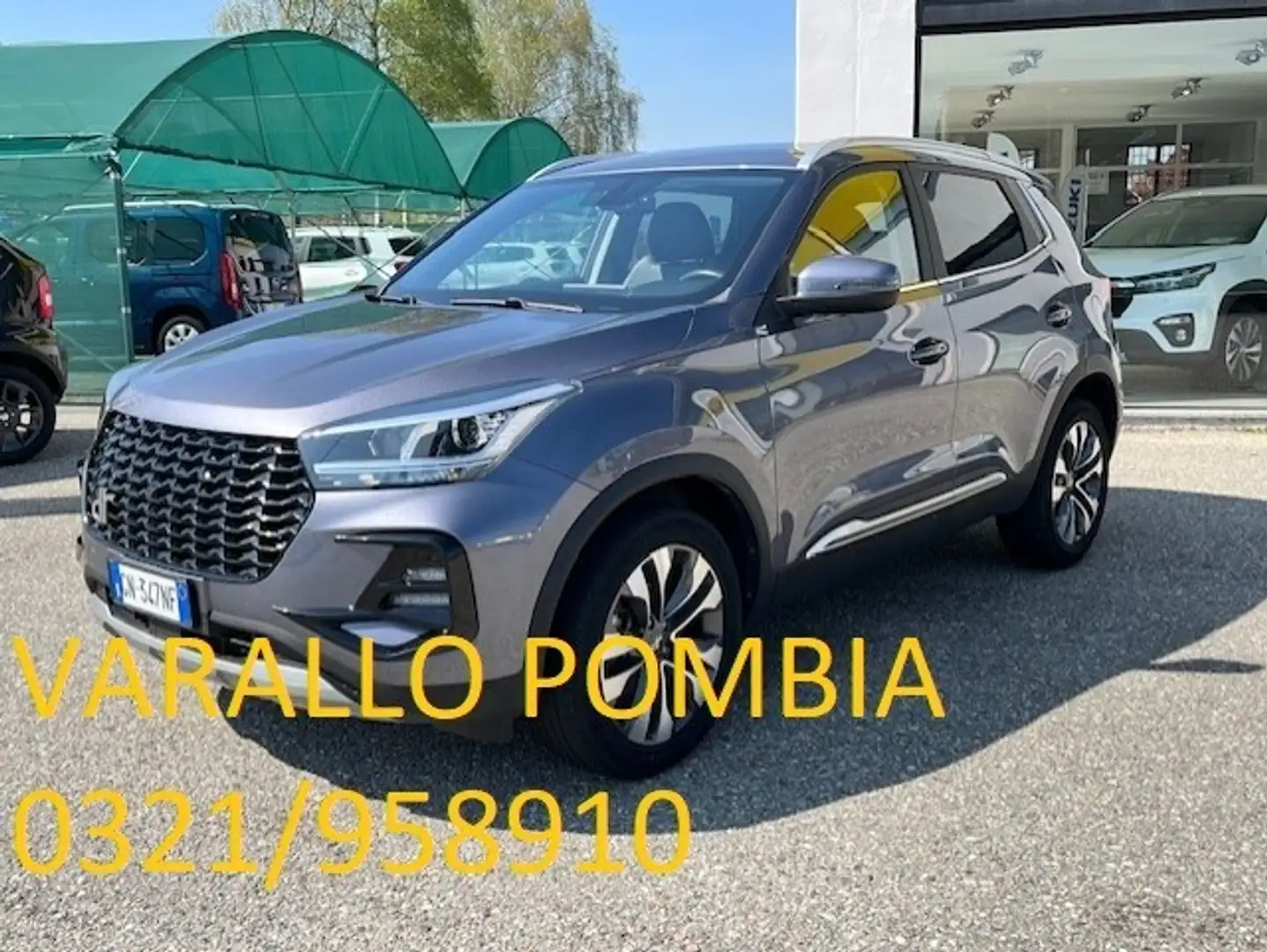 DR Automobiles DR5.0 dr 5.0 1.5 Bi-Fuel GPL Gri - 1