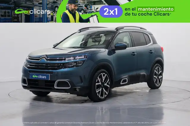 Citroen C5 Aircross BlueHDi S&S Shine 130