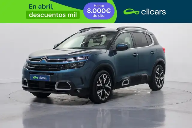 Citroen C5 Aircross BlueHDi S&S Shine 130
