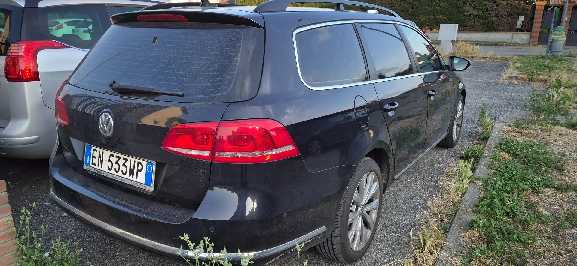 Volkswagen Passat Variant Passat VII 2012 Variant 2.0 tdi Highline dsg Fekete - 2