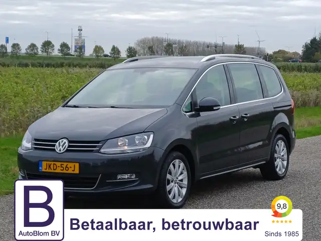 Volkswagen Sharan 1.4 TSI Exclusive Series 7-Pers. /Keurig onderhoud