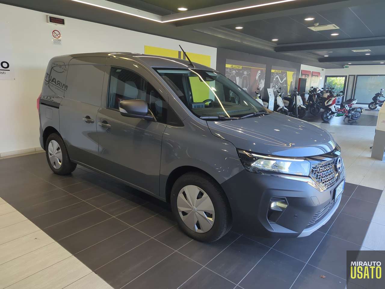 Nissan Townstar EV Townstar EV VAN L1 N-Connecta