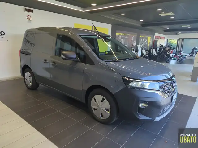 Nissan Townstar EV Townstar EV VAN L1 N-Connecta