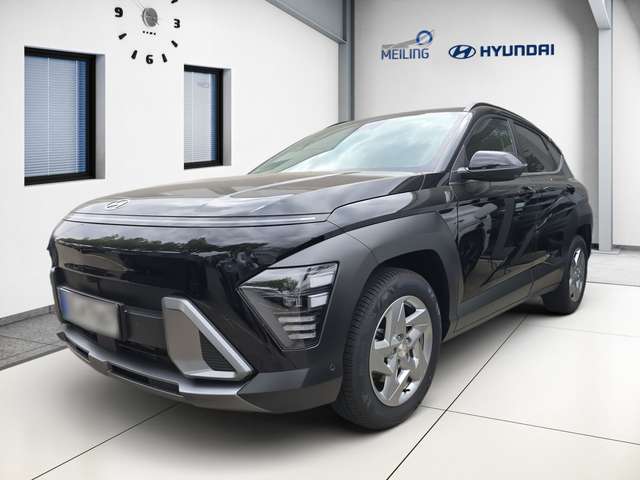 Imagine Hyundai KONA Trend 2WD