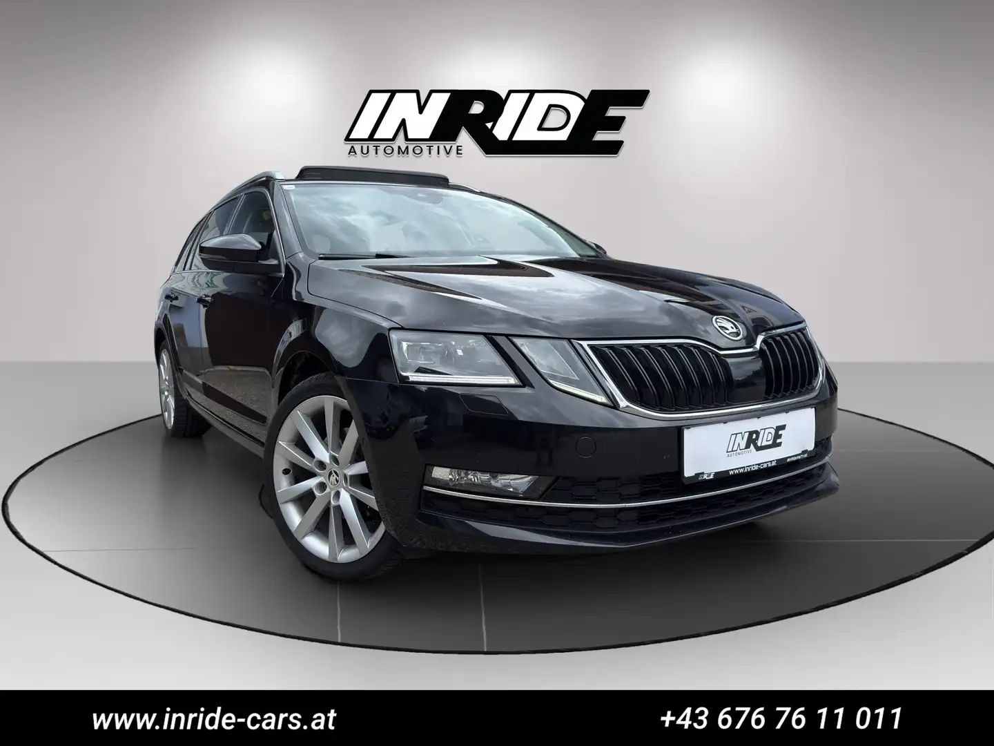 Skoda Octavia Dsg*Panorama*VirtualCockpit*RS-Sitze*ACC*Anhäng Schwarz - 2