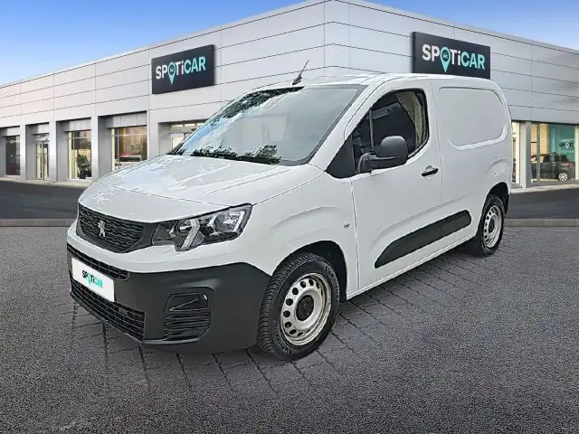 Peugeot Partner 1.5 BlueHDi 130 L1 EHZ S&S Asphalt
