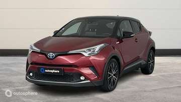 122h Collection 2WD E-CVT