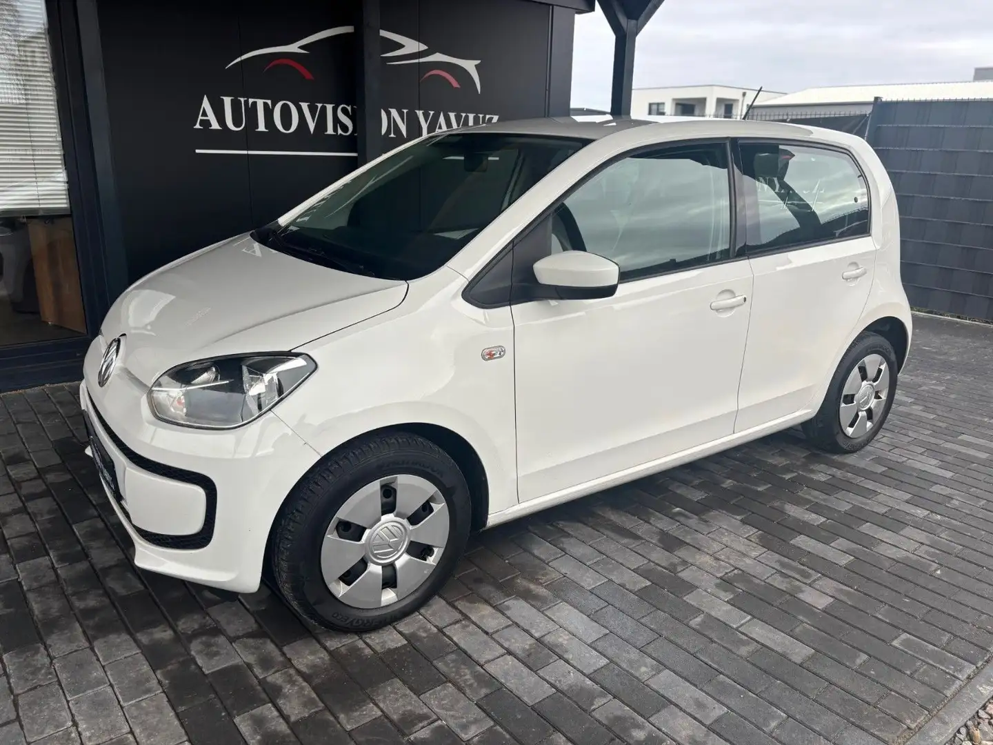 Volkswagen up! move/TÜV NEU/SERVICE NEU/ Bianco - 2